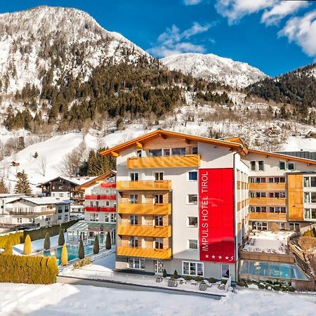 Impuls Hotel Tirol Bad Hofgastein Zewnętrze zdjęcie