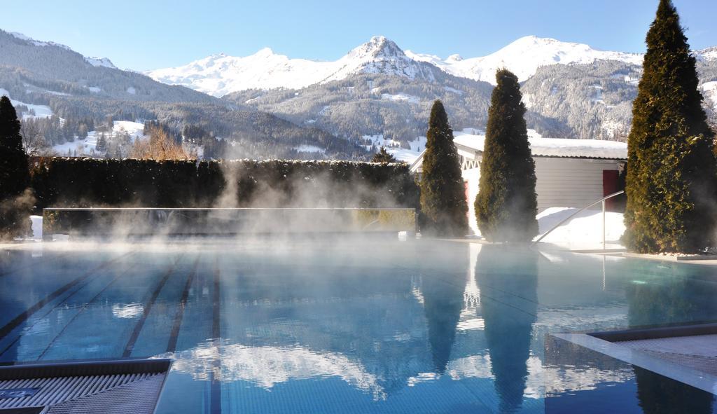 Impuls Hotel Tirol Bad Hofgastein Zewnętrze zdjęcie