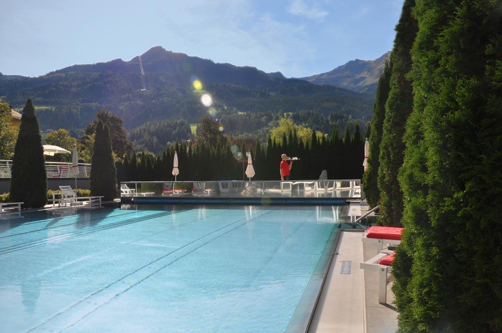 Impuls Hotel Tirol Bad Hofgastein Zewnętrze zdjęcie