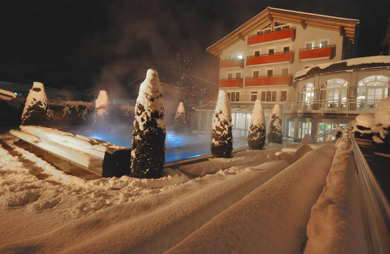 Impuls Hotel Tirol Bad Hofgastein Zewnętrze zdjęcie