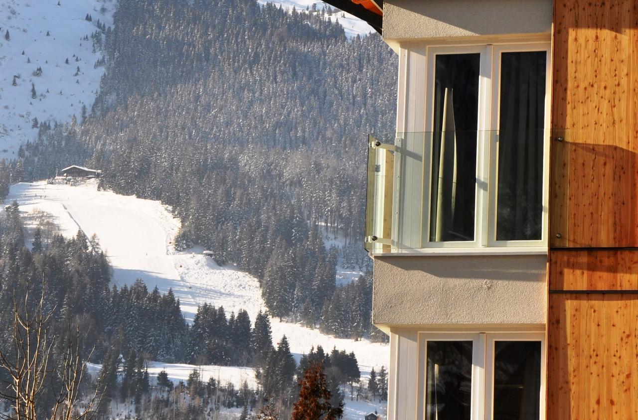 Impuls Hotel Tirol Bad Hofgastein Zewnętrze zdjęcie