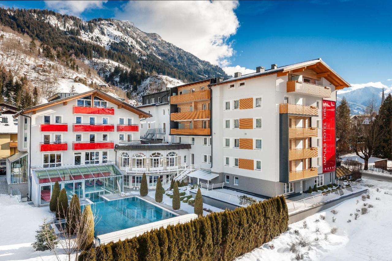 Impuls Hotel Tirol Bad Hofgastein Zewnętrze zdjęcie