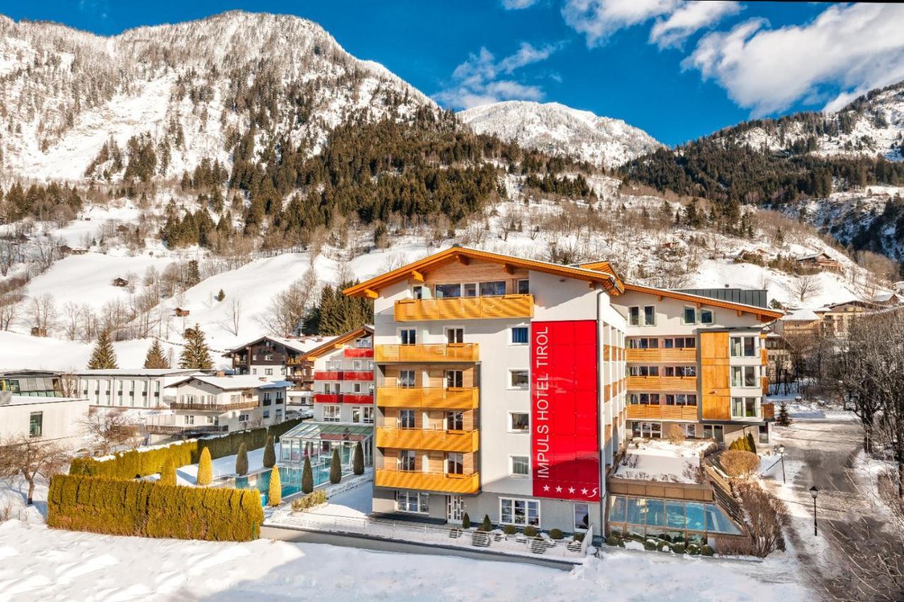 Impuls Hotel Tirol Bad Hofgastein Zewnętrze zdjęcie