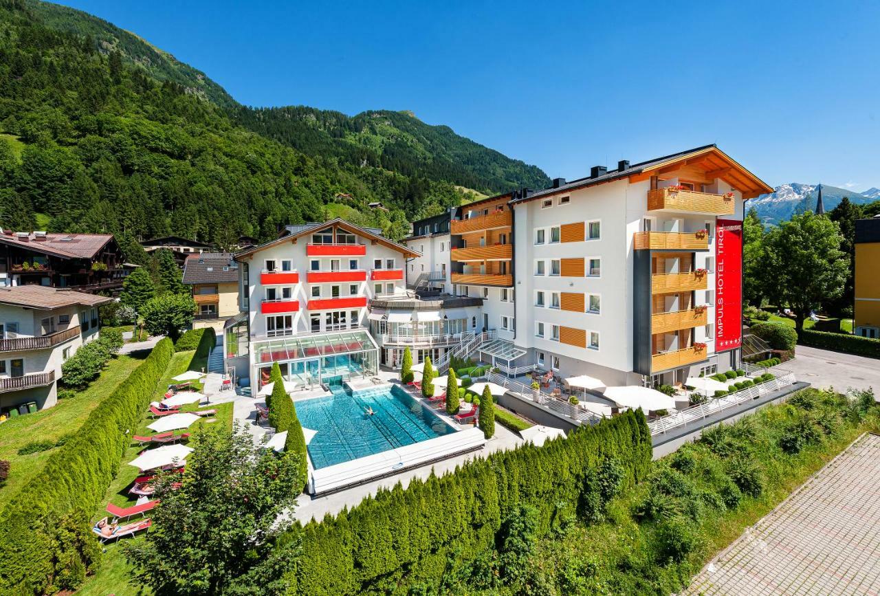 Impuls Hotel Tirol Bad Hofgastein Zewnętrze zdjęcie