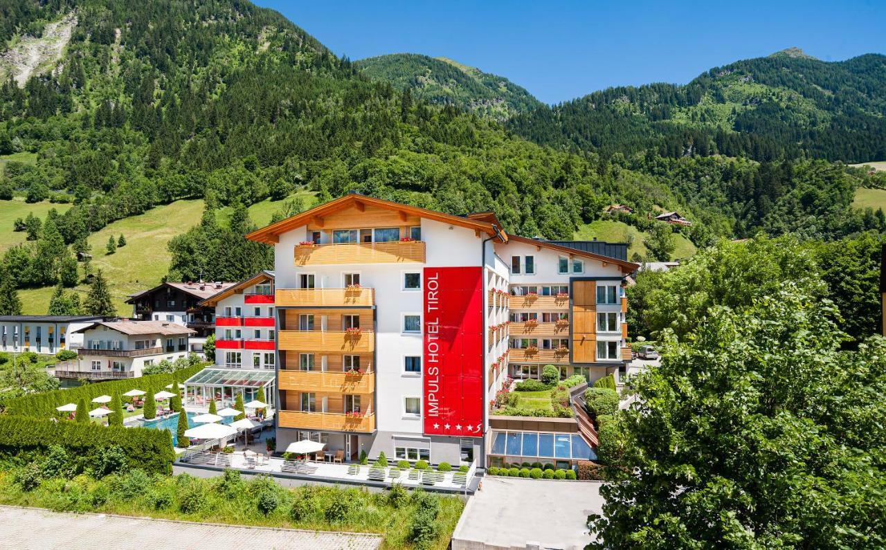 Impuls Hotel Tirol Bad Hofgastein Zewnętrze zdjęcie